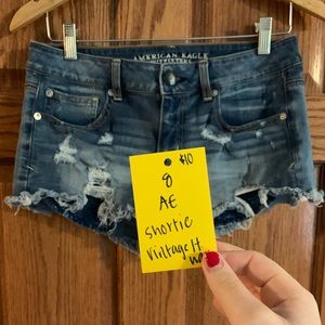 AE shorties
